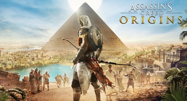Giới thiệu Assassin’s Creed Origins Việt hóa