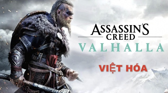 Giới thiệu Assassin’s Creed Valhalla Việt hóa